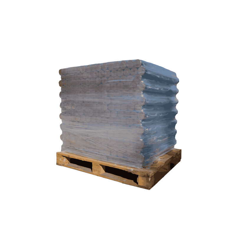 Bûches densifiées longue durée - Palette de 1008kg